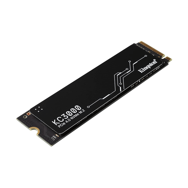 Kingston KC3000 512GB NVMe Gen4 SSD