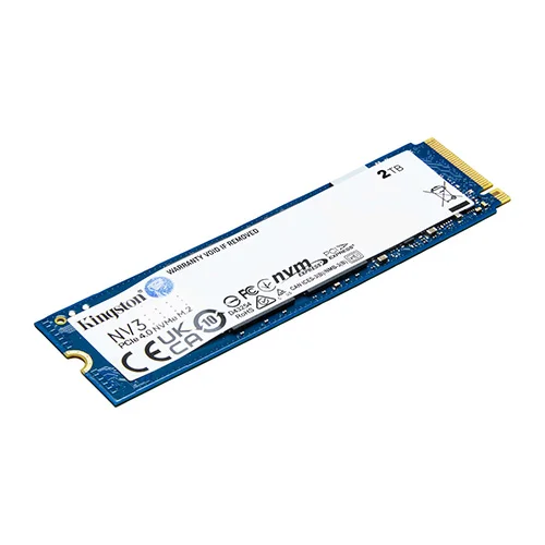 Kingston NV3 2TB NVMe Gen4 SSD