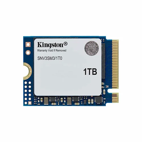 Kingston NV3 1TB NVMe M.2 2230 Gen4 SSD