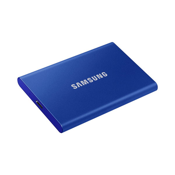 Samsung T7 Blue 1TB External SSD