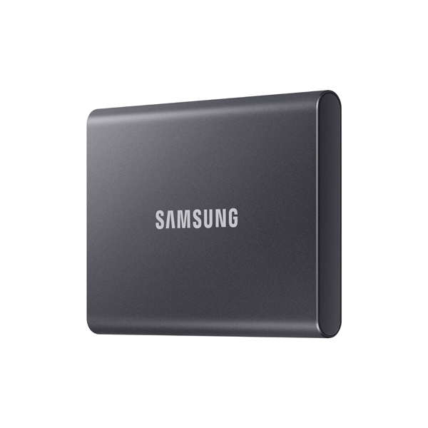 Samsung T7 Titan Gray 1TB External SSD