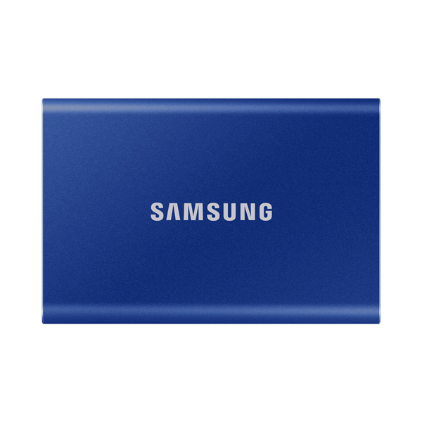 Samsung T7 Blue 2TB External SSD