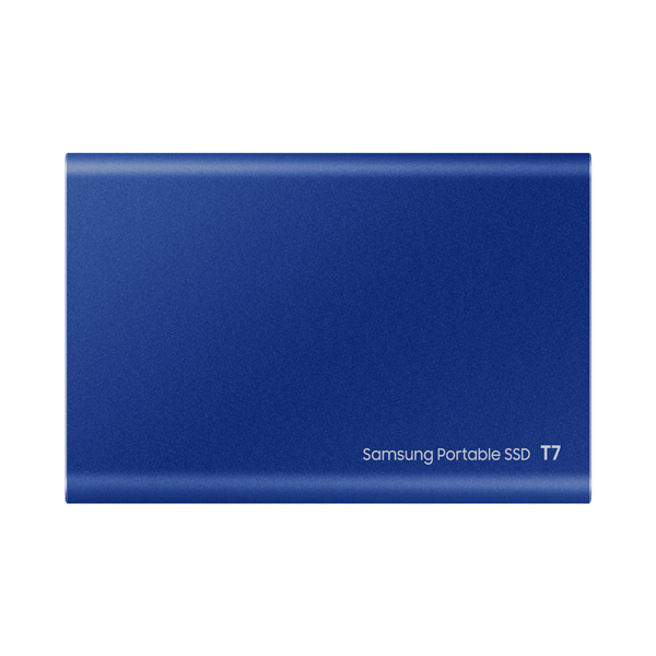 Samsung T7 Blue 2TB External SSD