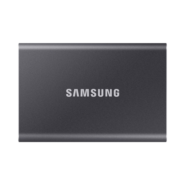 Samsung T7 Titan Grey 2TB Portable SSD