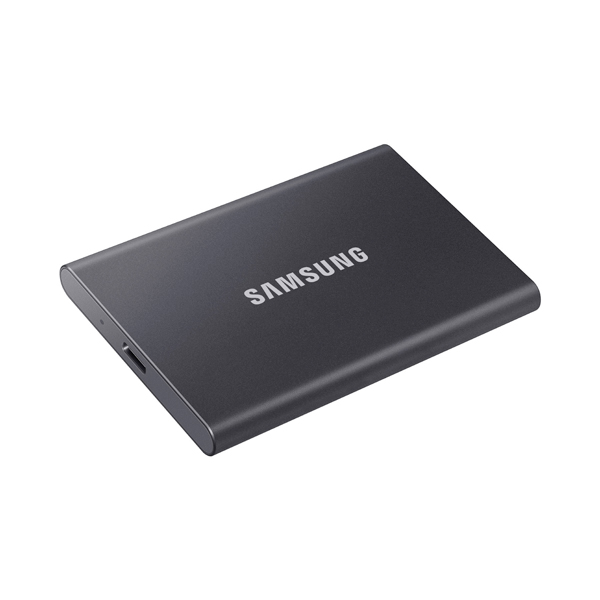 Samsung T7 Titan Grey 2TB Portable SSD