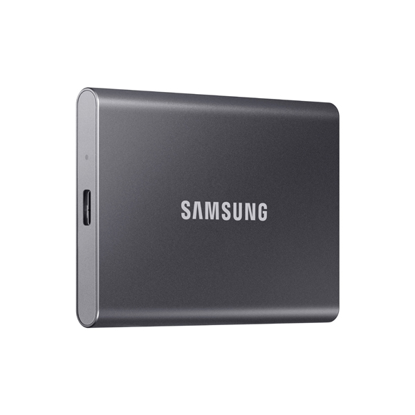 Samsung T7 Titan Grey 2TB Portable SSD
