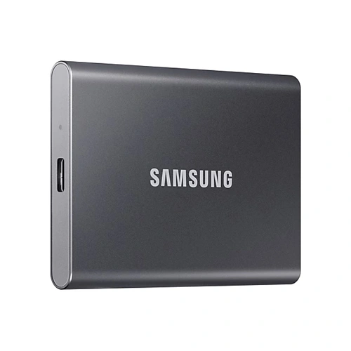 SAMSUNG T7 Gray 4TB Gen 2 External SSD