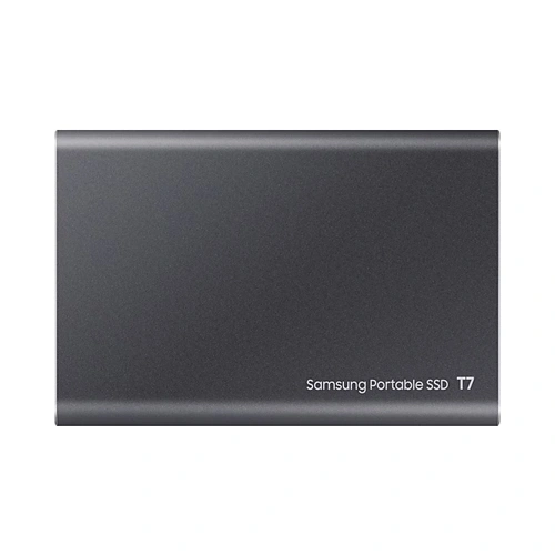 SAMSUNG T7 Gray 4TB Gen 2 External SSD