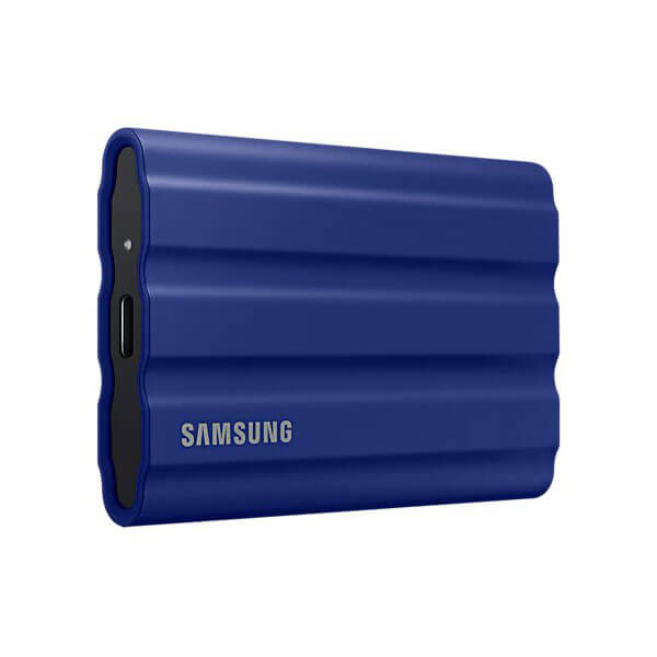 Samsung T7 Shield Blue 2TB External SSD