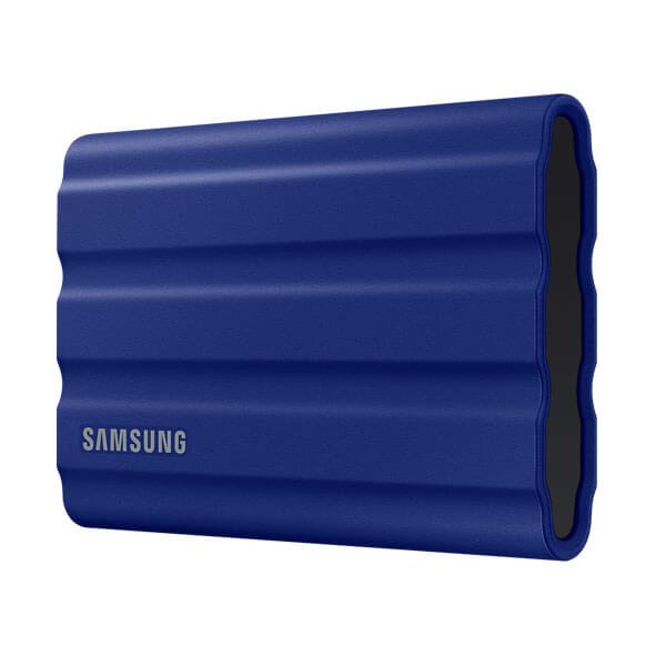 Samsung T7 Shield Blue 2TB External SSD