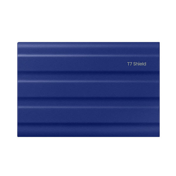 Samsung T7 Shield Blue 2TB External SSD