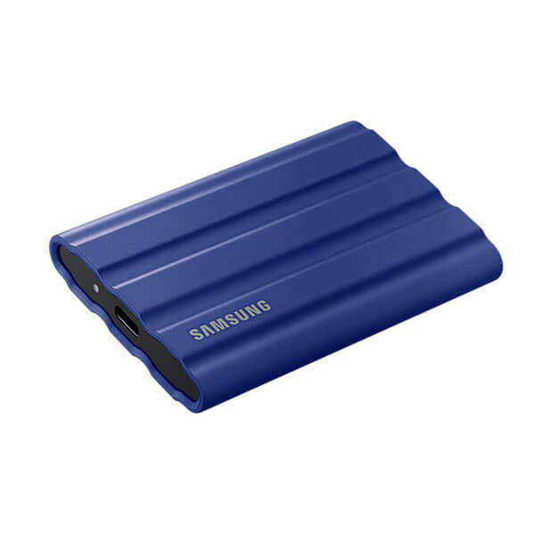 Samsung T7 Shield Blue 2TB External SSD