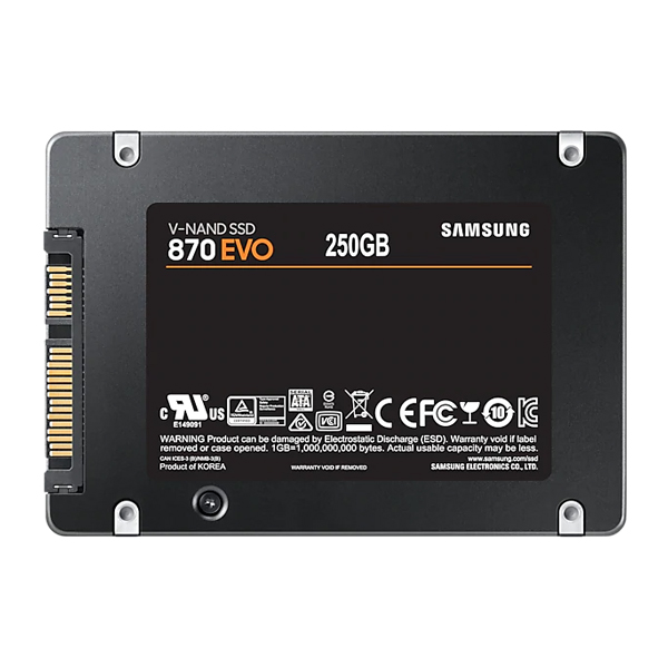 Samsung 870 Evo 250GB Internal SSD