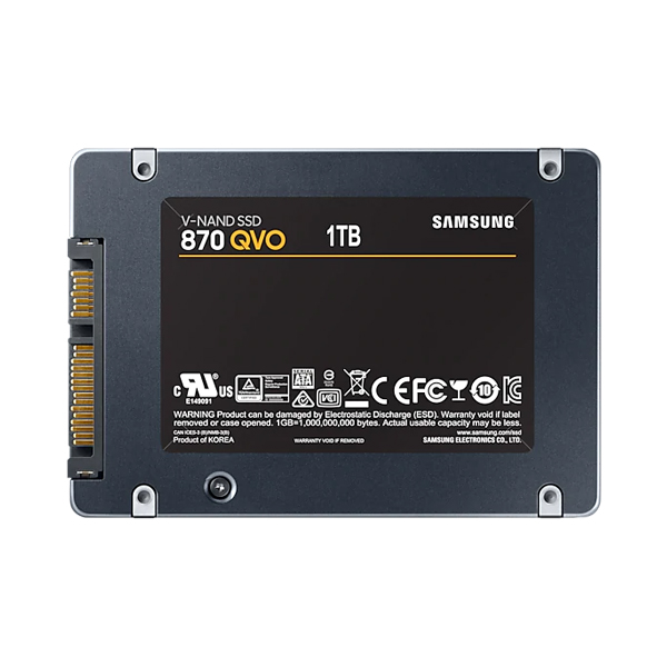 Samsung 870 QVO 1TB SSD