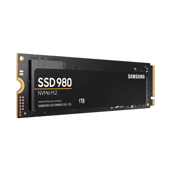 Samsung 980 1TB M.2 NVMe Gen3 SSD