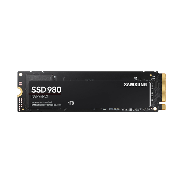 Samsung 980 1TB M.2 NVMe Gen3 SSD