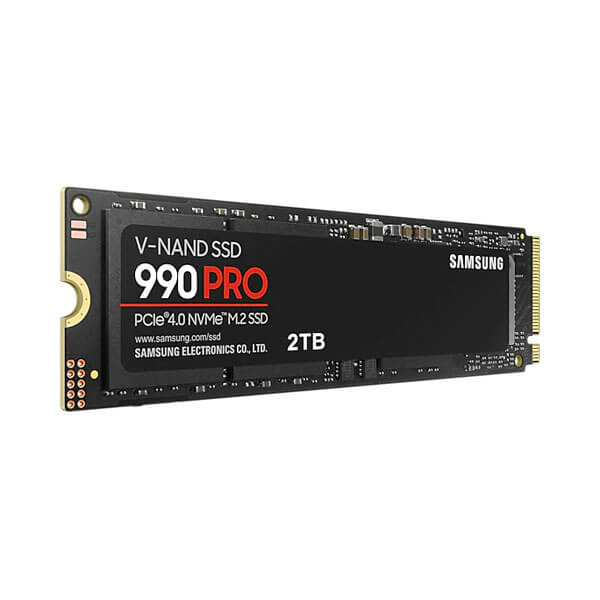 Samsung 990 Pro 2TB M.2 NVMe Gen4 SSD