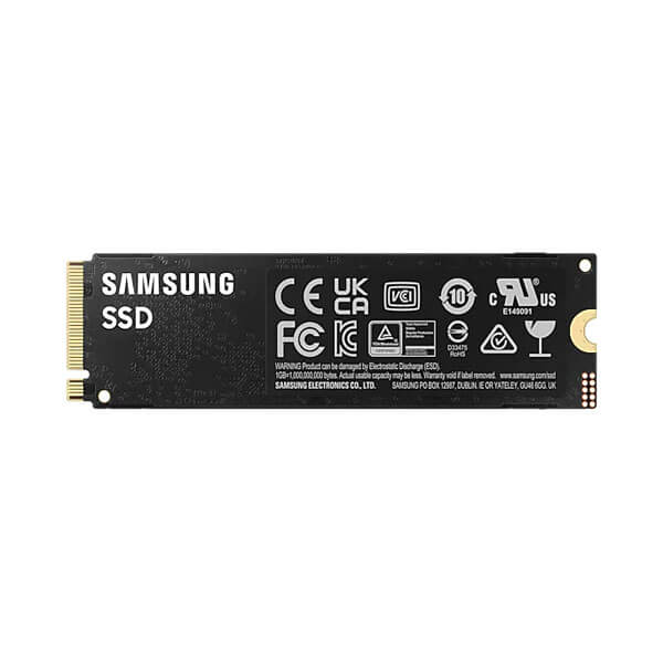 Samsung 990 Pro 2TB M.2 NVMe Gen4 SSD