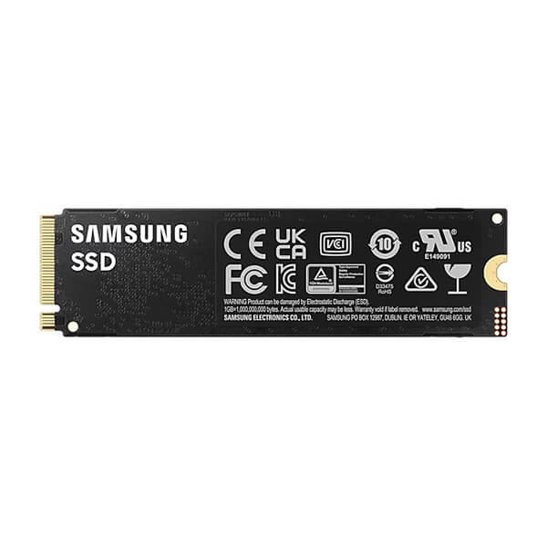 Samsung 990 Pro 4TB M.2 NVMe Gen4 SSD