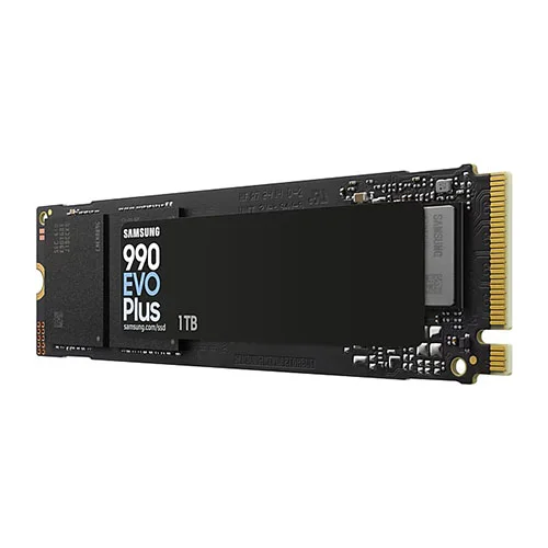 SAMSUNG 990 EVO Plus 1TB M.2 NVMe SSD