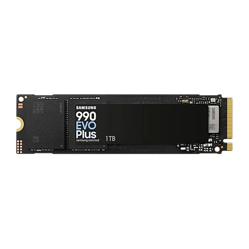 SAMSUNG 990 EVO Plus 1TB M.2 NVMe SSD