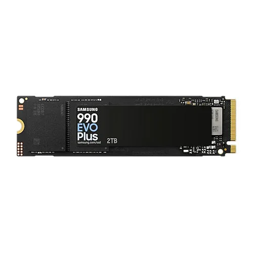 SAMSUNG 990 EVO Plus 2TB M.2 NVMe SSD