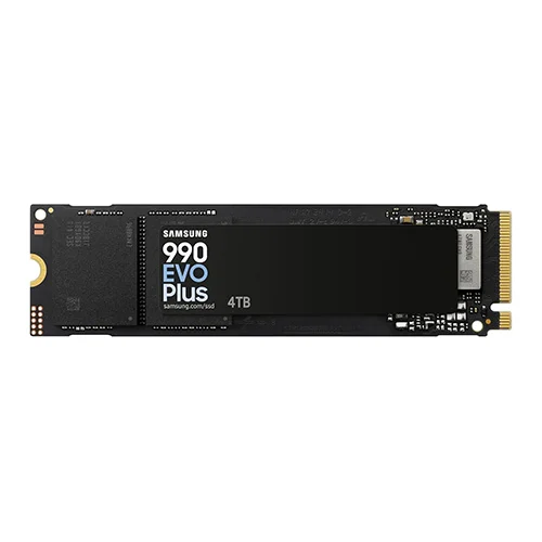SAMSUNG 990 EVO Plus 4TB M.2 NVMe SSD