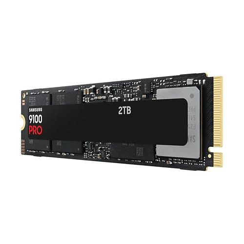 Samsung 9100 PRO 2TB NVMe Gen5 SSD