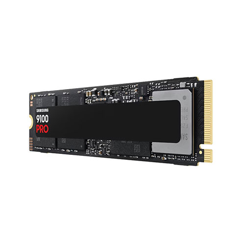 Samsung 9100 PRO 4TB NVMe Gen5 SSD