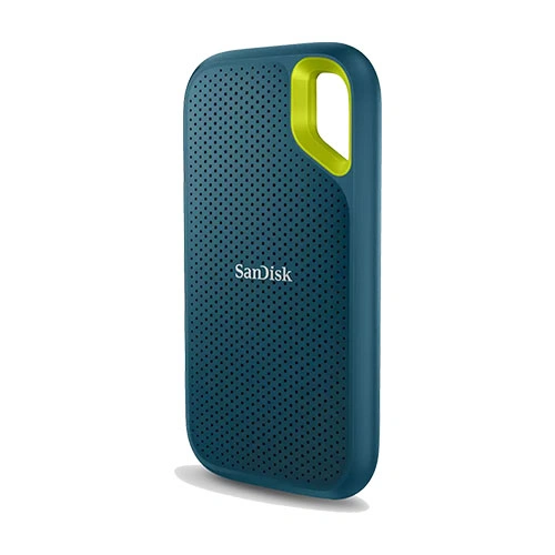 SanDisk E61 Extreme Monterey 2TB Portable SSD