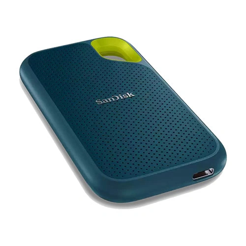 SanDisk E61 Extreme Monterey 2TB Portable SSD