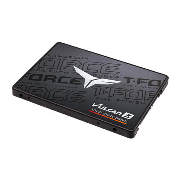 Teamgroup T-Force Vulcan Z 1TB 3D NAND Internal SSD (T253TZ001T0C101)