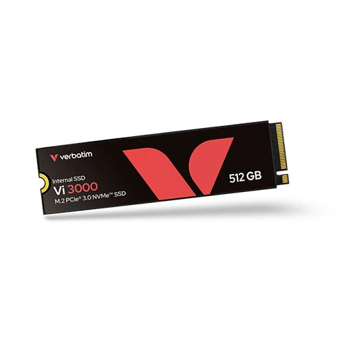 Verbatim Vi3000 NVMe 512GB Gen3 SSD