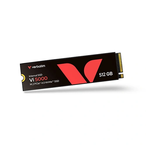 Verbatim Vi5000 NVMe 512GB Gen4 SSD