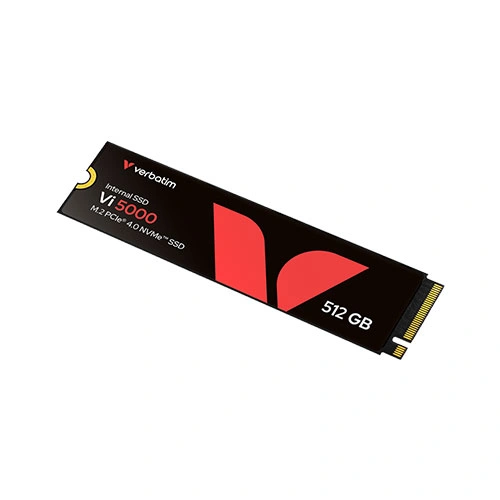 Verbatim Vi5000 NVMe 512GB Gen4 SSD
