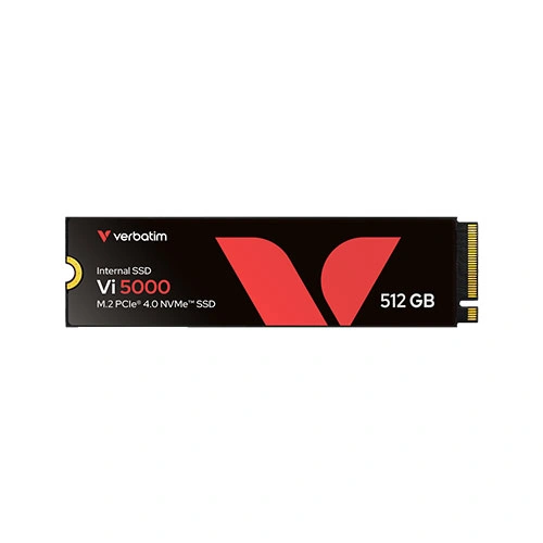 Verbatim Vi5000 NVMe 512GB Gen4 SSD