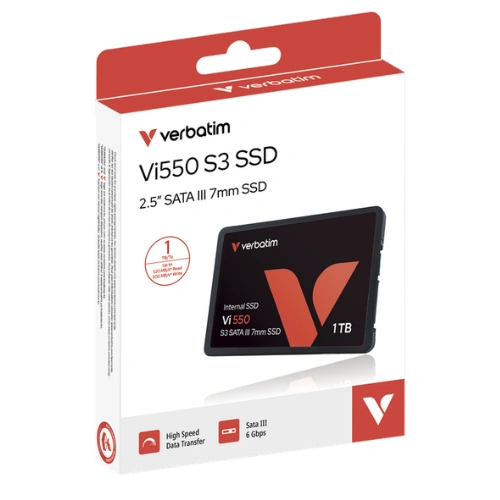 Verbatim Vi550 S3 1TB SATA SSD