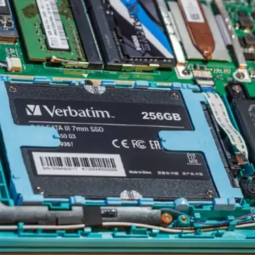 Verbatim Vi550 S3 256GB SATA SSD