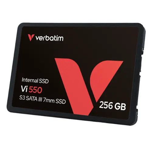 Verbatim Vi550 S3 256GB SATA SSD
