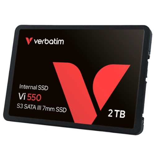 Verbatim Vi550 S3 2TB SATA SSD