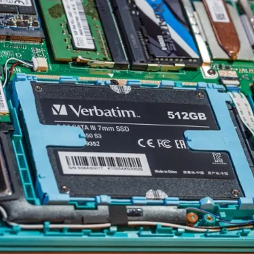 Verbatim Vi550 S3 512GB SATA SSD