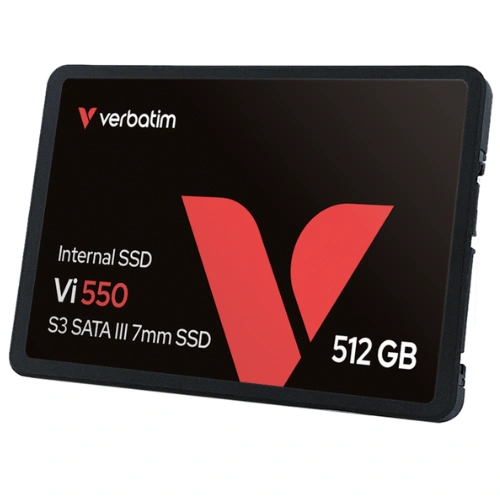 Verbatim Vi550 S3 512GB SATA SSD