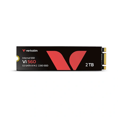 Verbatim Vi560 S3 M.2 2TB SATA SSD
