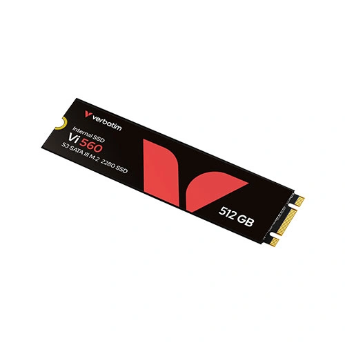 Verbatim Vi560 S3 M.2 512GB SATA SSD