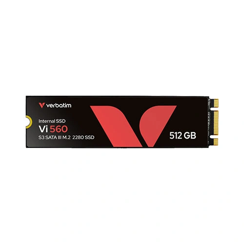Verbatim Vi560 S3 M.2 512GB SATA SSD