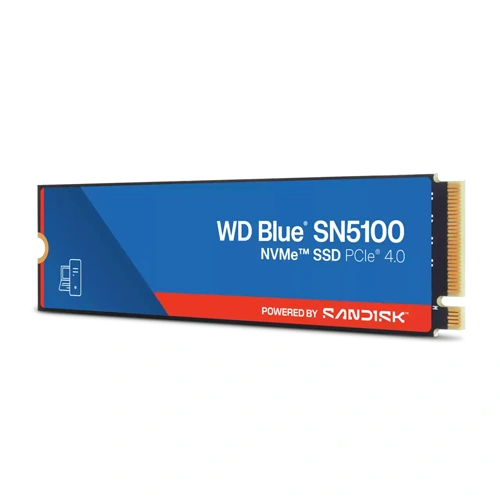 WD Blue SN5100 2TB NVMe Gen4 SSD