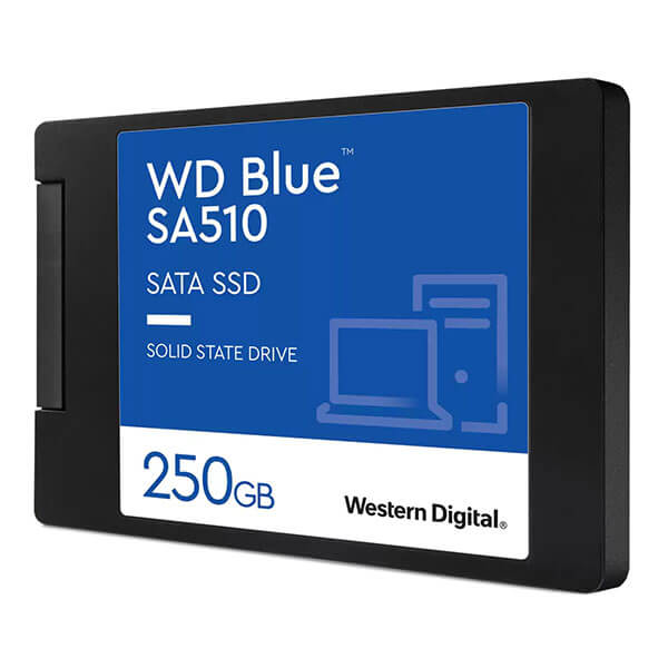 WD Blue SA510 SSD, 250GB