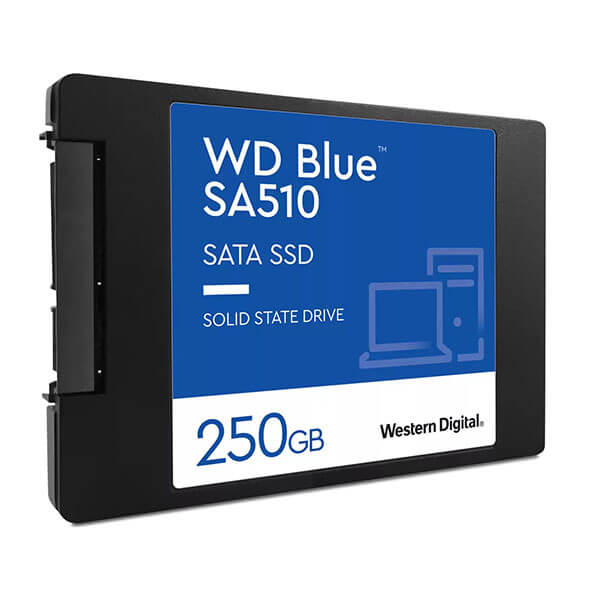 WD Blue SA510 SSD, 250GB