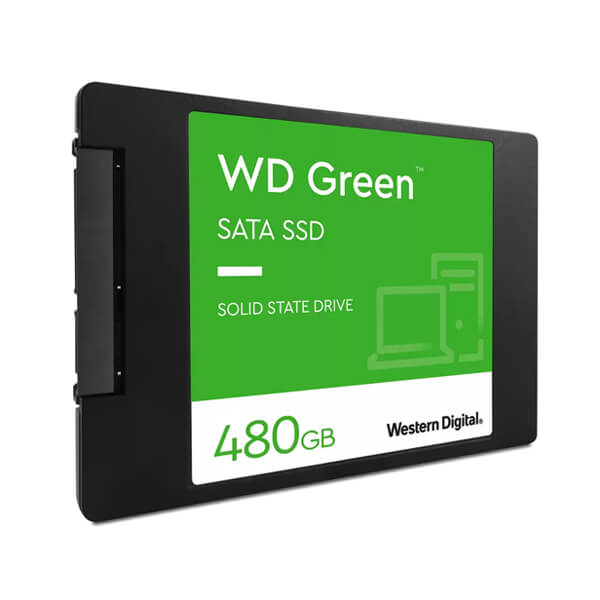 WD Green 480GB SSD