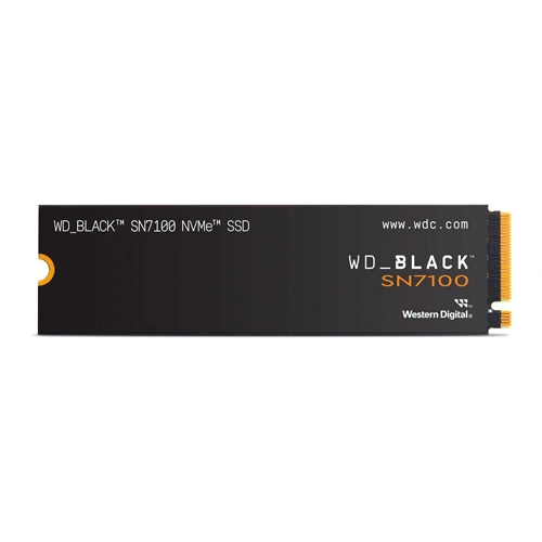 WD Black SN7100 NVMe 500GB Gen4 SSD
